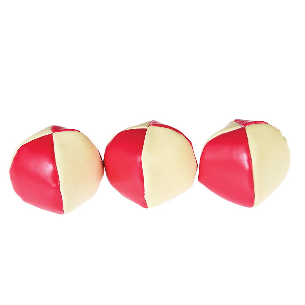Ballons de jonglage (ensemble de 3)