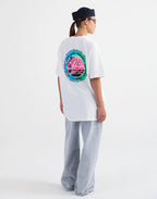 LIDIA OVERSIZED T-SHIRT