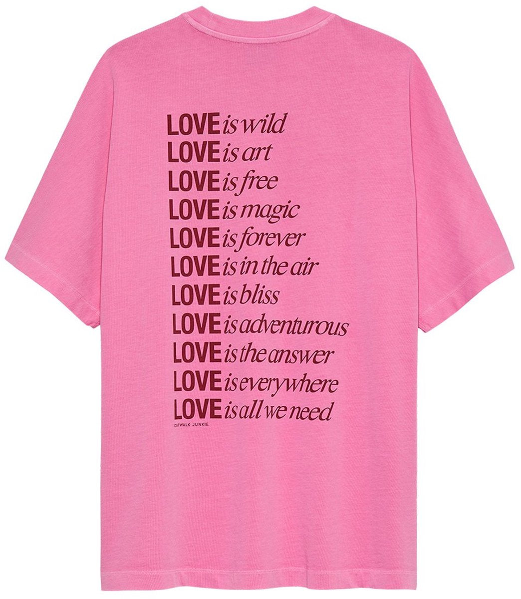 OVERSIZED GRAPHIC TSHIRT