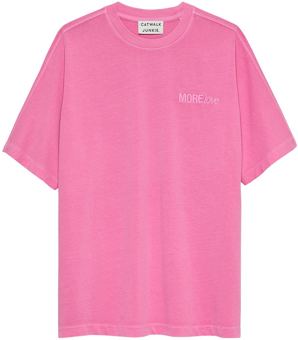 OVERSIZED GRAPHIC TSHIRT