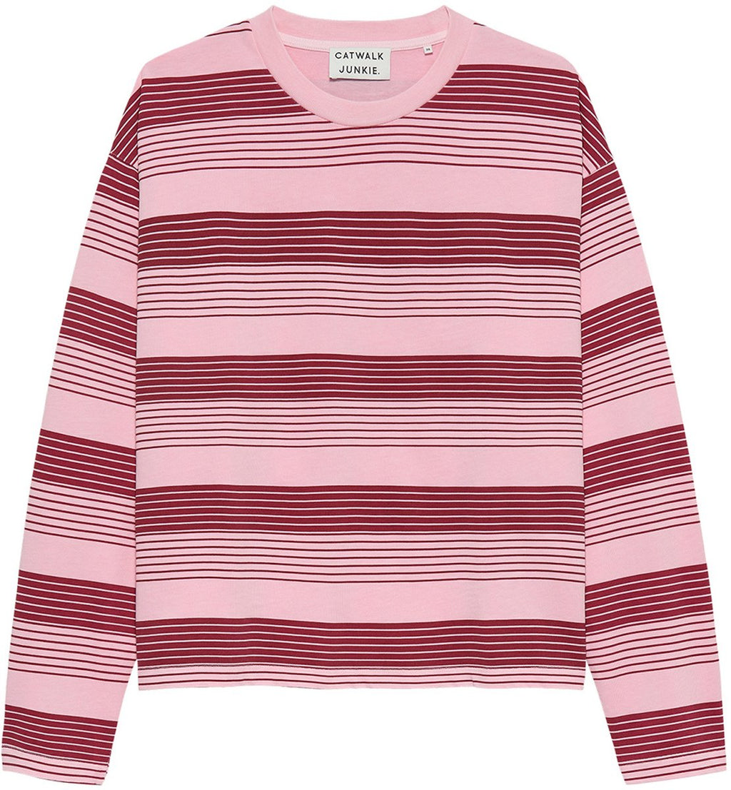 STRIPED LONG SLEEVE
