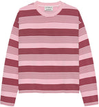 STRIPED LONG SLEEVE