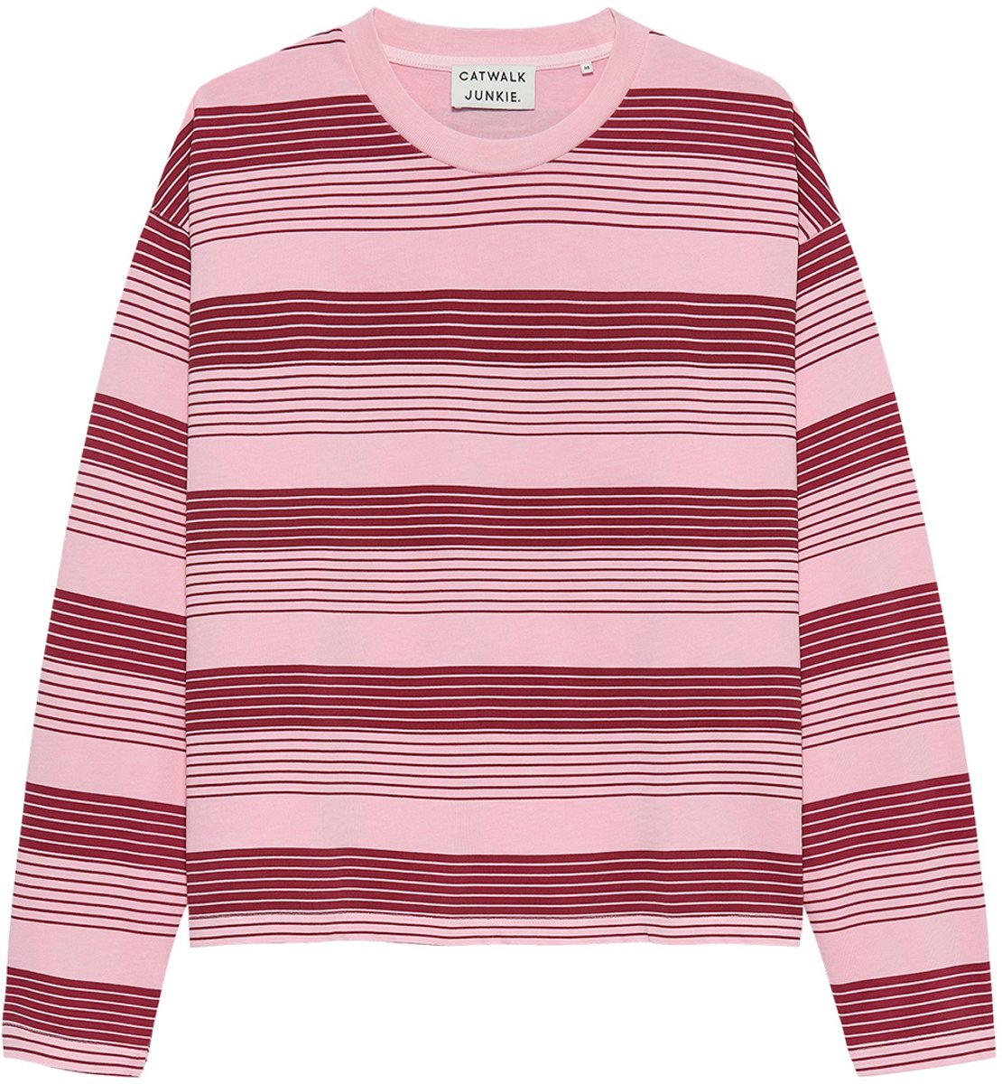 STRIPED LONG SLEEVE