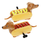 Voitures à remontoir (lot de 2) - Hot Dog