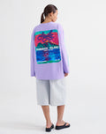FANNA SKATE TEE WIDE SLEEVES