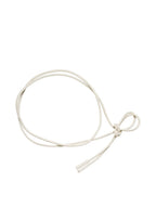 ROULINI TIE BELT/1