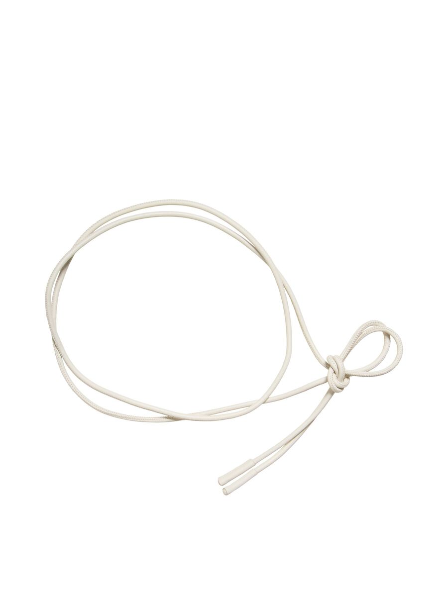 ROULINI TIE BELT/1