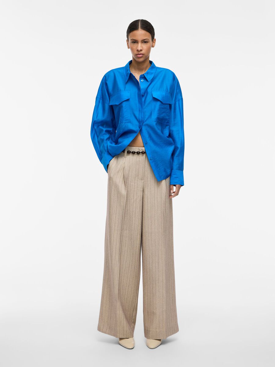 ROUSAGA RW W/F F/L TROUSER
