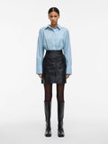 ROUINGRID L/S OVERSIZED SHIRT