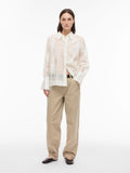 ROUVANNA L/S OVERSIZE SHIRT/2