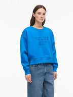 ROUFRIDA L/S O-NECK SWEAT/1