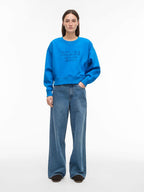 ROUFRIDA L/S O-NECK SWEAT/1