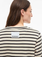 ROUGRETA L/S O NECK TEE