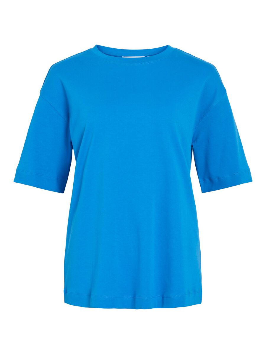 ROUNIMA 2/4 O-NECK OVERSIZED TEE