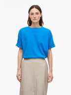 ROUNIMA 2/4 O-NECK OVERSIZED TEE