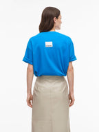ROUNIMA 2/4 O-NECK OVERSIZED TEE