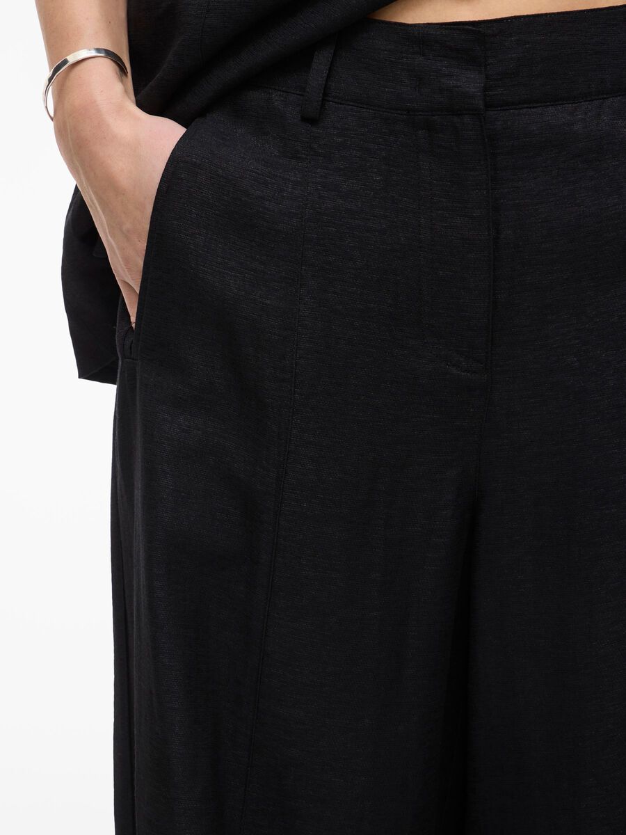 ROUJULIET HW W/F F/L TROUSERS