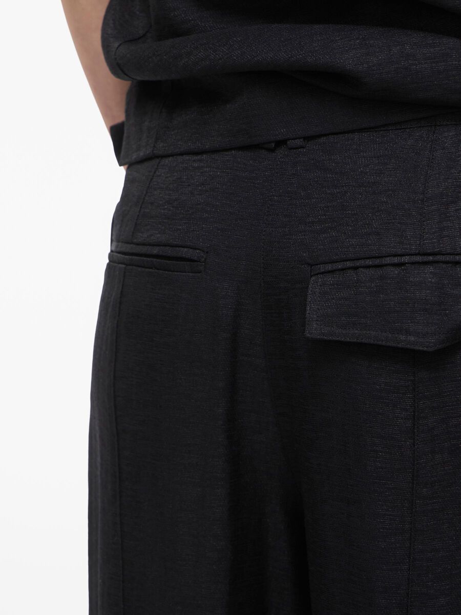 ROUJULIET HW W/F F/L TROUSERS