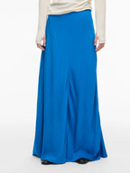 ROUVIOLETTA HW ANKLE SKIRT