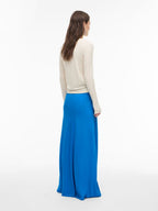 ROUVIOLETTA HW ANKLE SKIRT