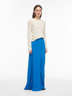 ROUVIOLETTA HW ANKLE SKIRT