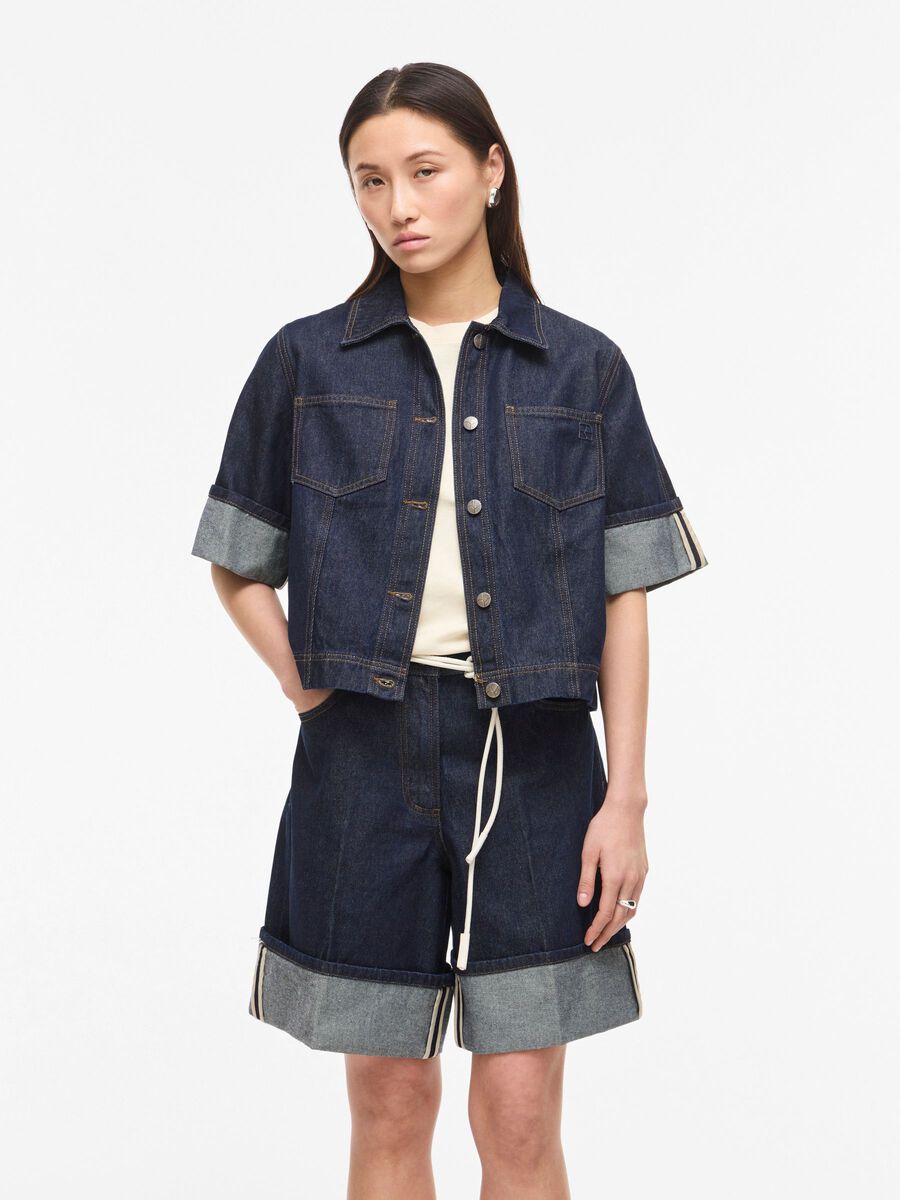 ROUMARTINE RW DENIM SHORTS