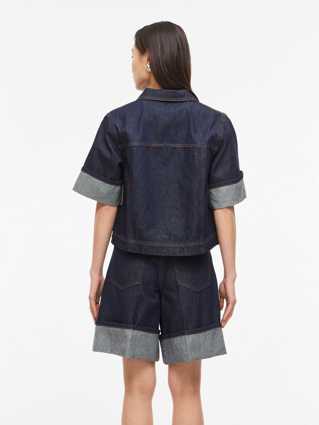ROUMARTINE RW DENIM SHORTS