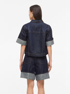 ROUMARTINE RW DENIM SHORTS