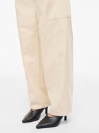 ROUMAE RW BARREL JEANS