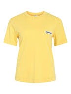 ROUSARAS S/S O-NECK TEE/PF/1