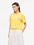 ROUSARAS S/S O-NECK TEE/PF/1