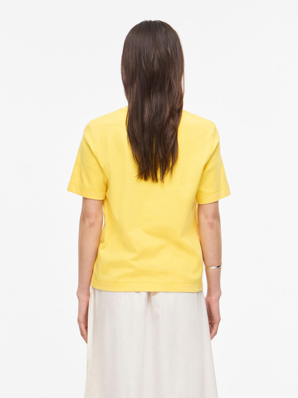 ROUSARAS S/S O-NECK TEE/PF/1