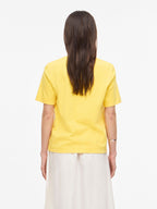 ROUSARAS S/S O-NECK TEE/PF/1