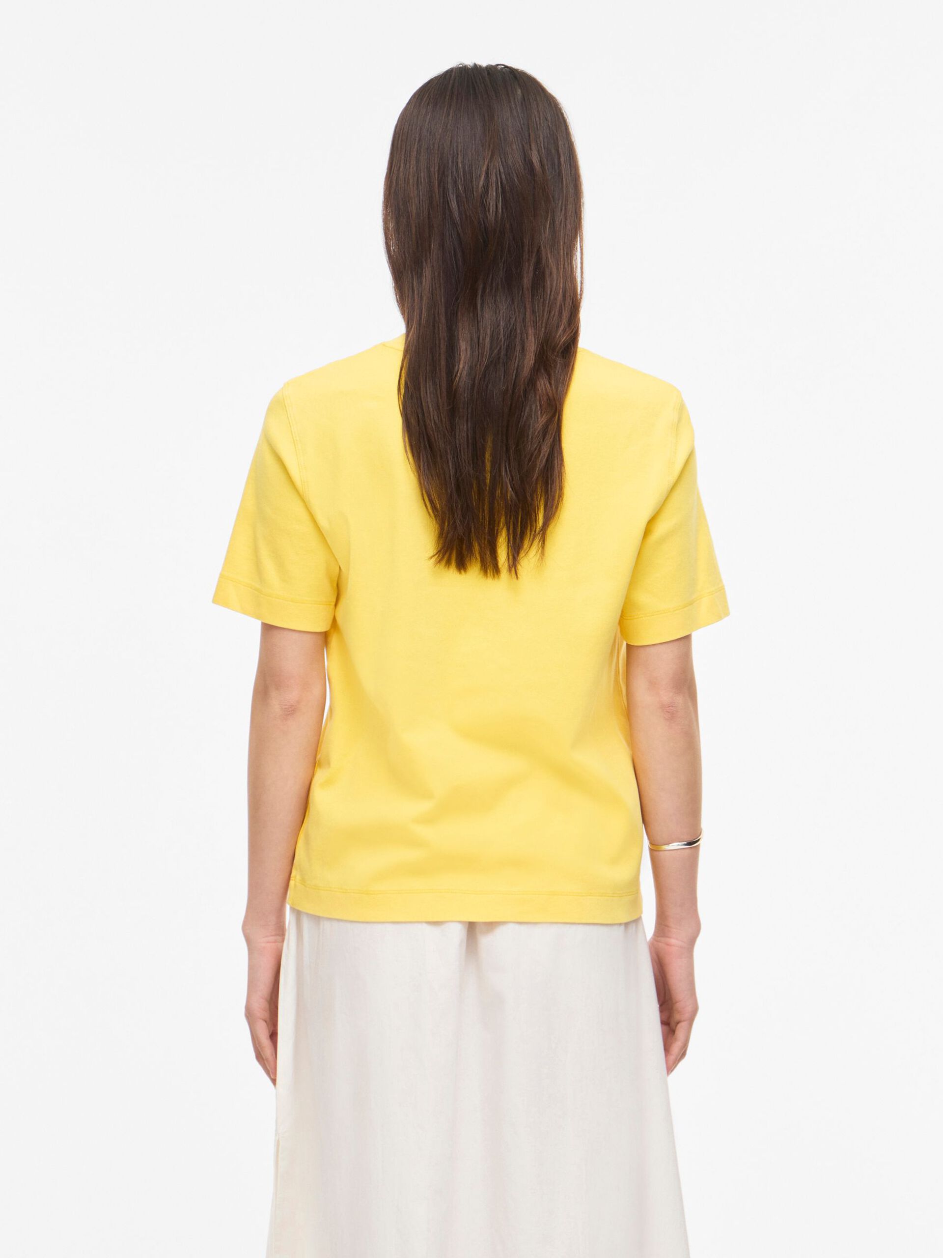 ROUSARAS S/S O-NECK TEE/PF/1