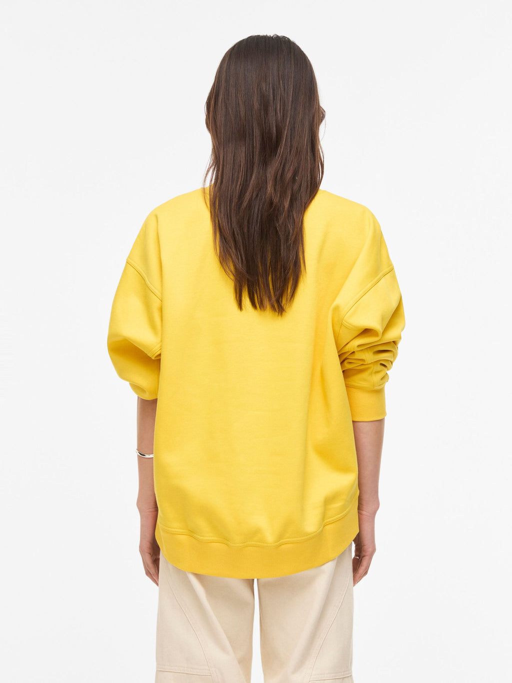 ROUYORK L/S O-NECK SWEAT/1