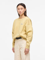 ROUYORK L/S O-NECK SWEAT/1
