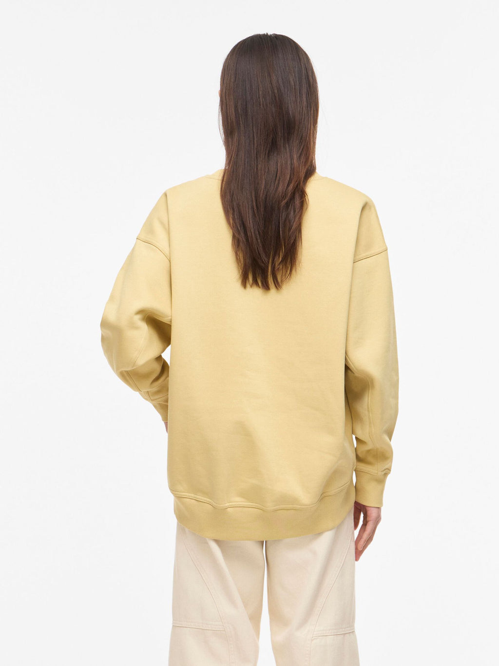 ROUYORK L/S O-NECK SWEAT/1