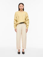 ROUYORK L/S O-NECK SWEAT/1