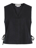 ROUSUMMER S/L V-NECK VEST