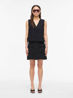 ROUSUMMER S/L V-NECK VEST