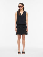 ROUSUMMER HW SHORT SKIRT