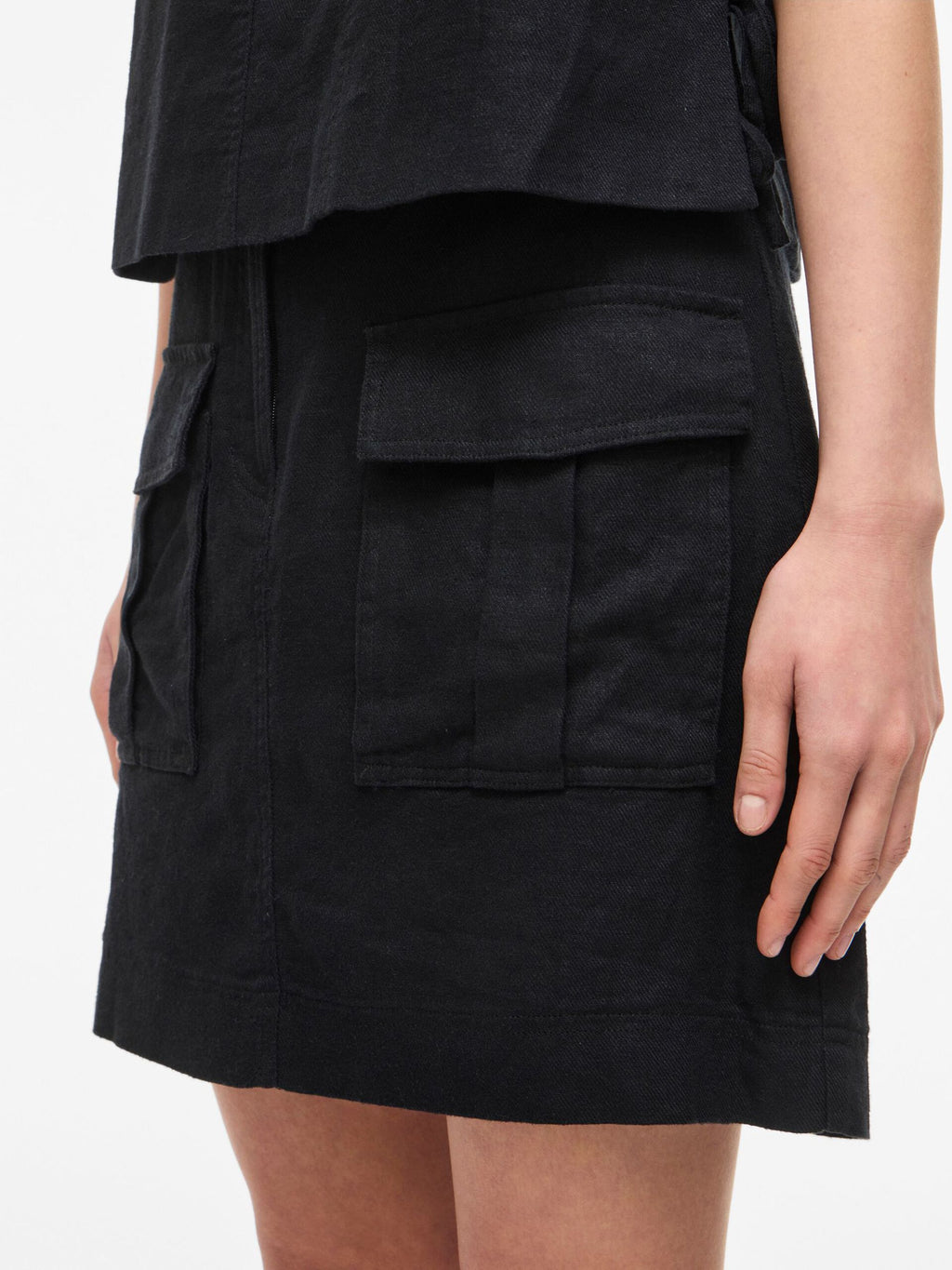 ROUSUMMER HW SHORT SKIRT