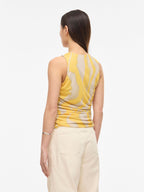 ROUSALLY S/L O-NECK TOP