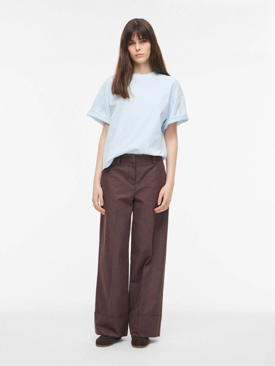 ROUFRANSISKA RW WF FL TROUSER/1