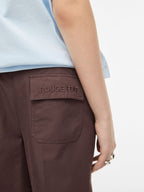 ROUFRANSISKA RW WF FL TROUSER/1