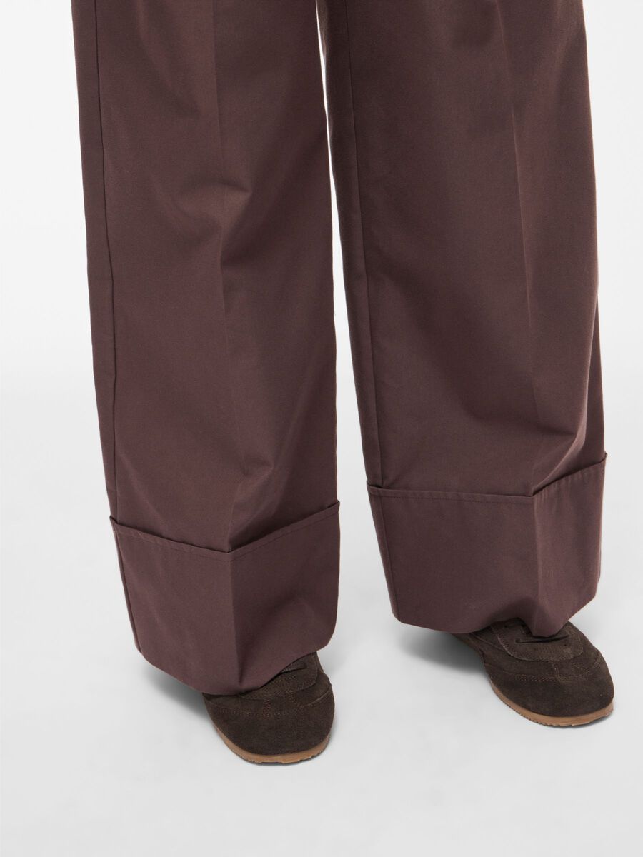ROUFRANSISKA RW WF FL TROUSER/1
