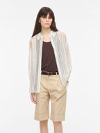 ROUANIA L/S SHIRT/PF