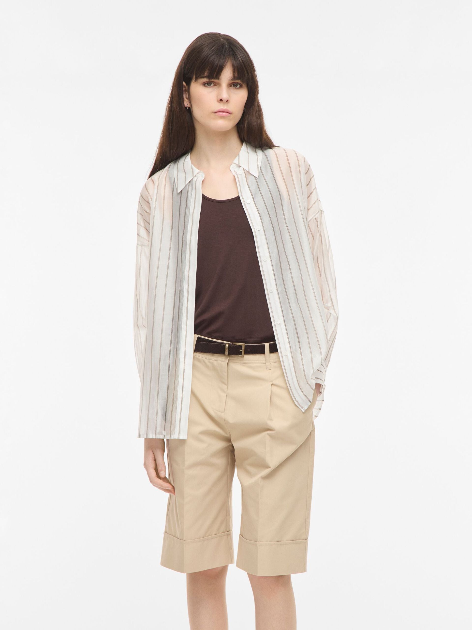 ROUANIA L/S SHIRT/PF