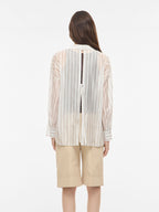 ROUANIA L/S SHIRT/PF