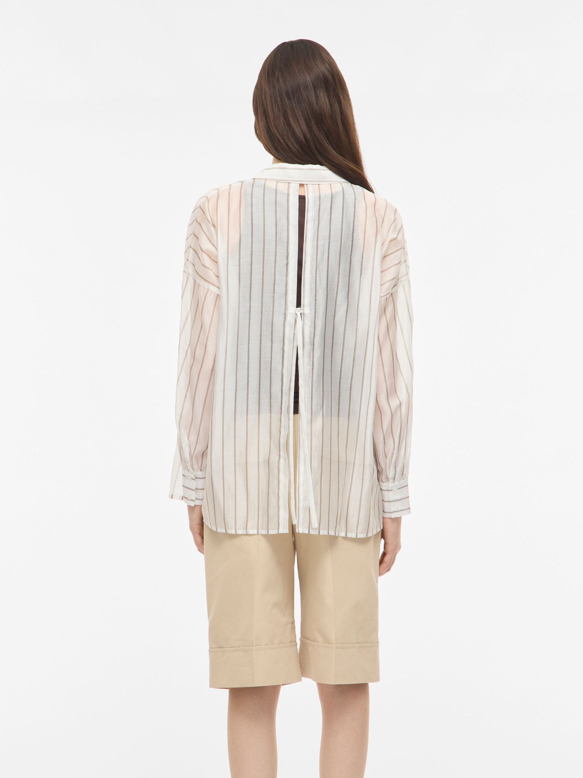 ROUANIA L/S SHIRT/PF